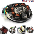 Alternator Magneto Stator for Honda TRX200 (1986–2000) 31120-HF1-000 31120-HF1-004