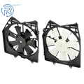 Radiator & AC Condenser Cooling Fan Assy for Honda Accord Acura TLX (2016–2020)