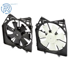 Radiator & AC Condenser Cooling Fan Assy for Honda Accord Acura TLX (2016–2020)