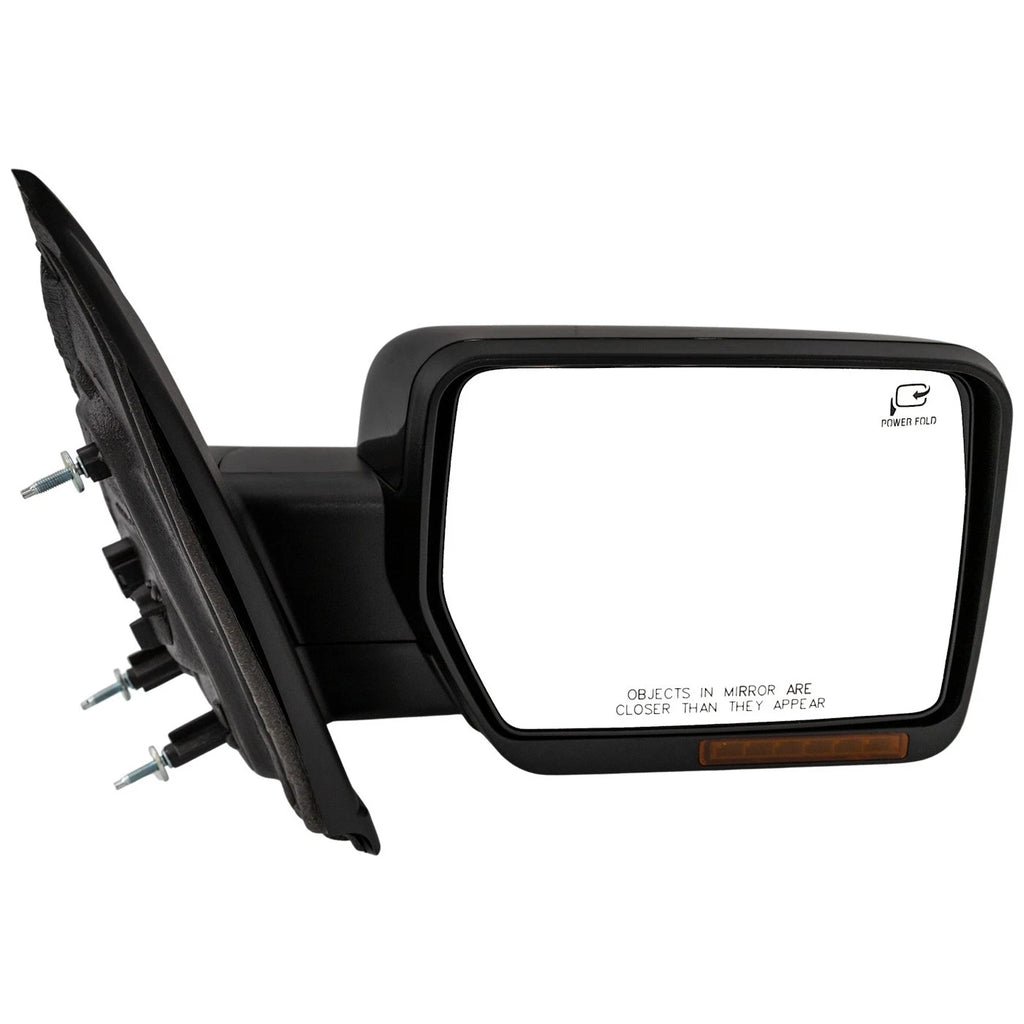 Power Folding Heated Signal Mirror Right for F150