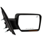 Power Folding Heated Signal Mirror Right for F150