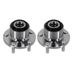 Front Wheel Bearing Hub for Volvo S40/V50/C30/C70 (2004–2013) 513255 5 Studs