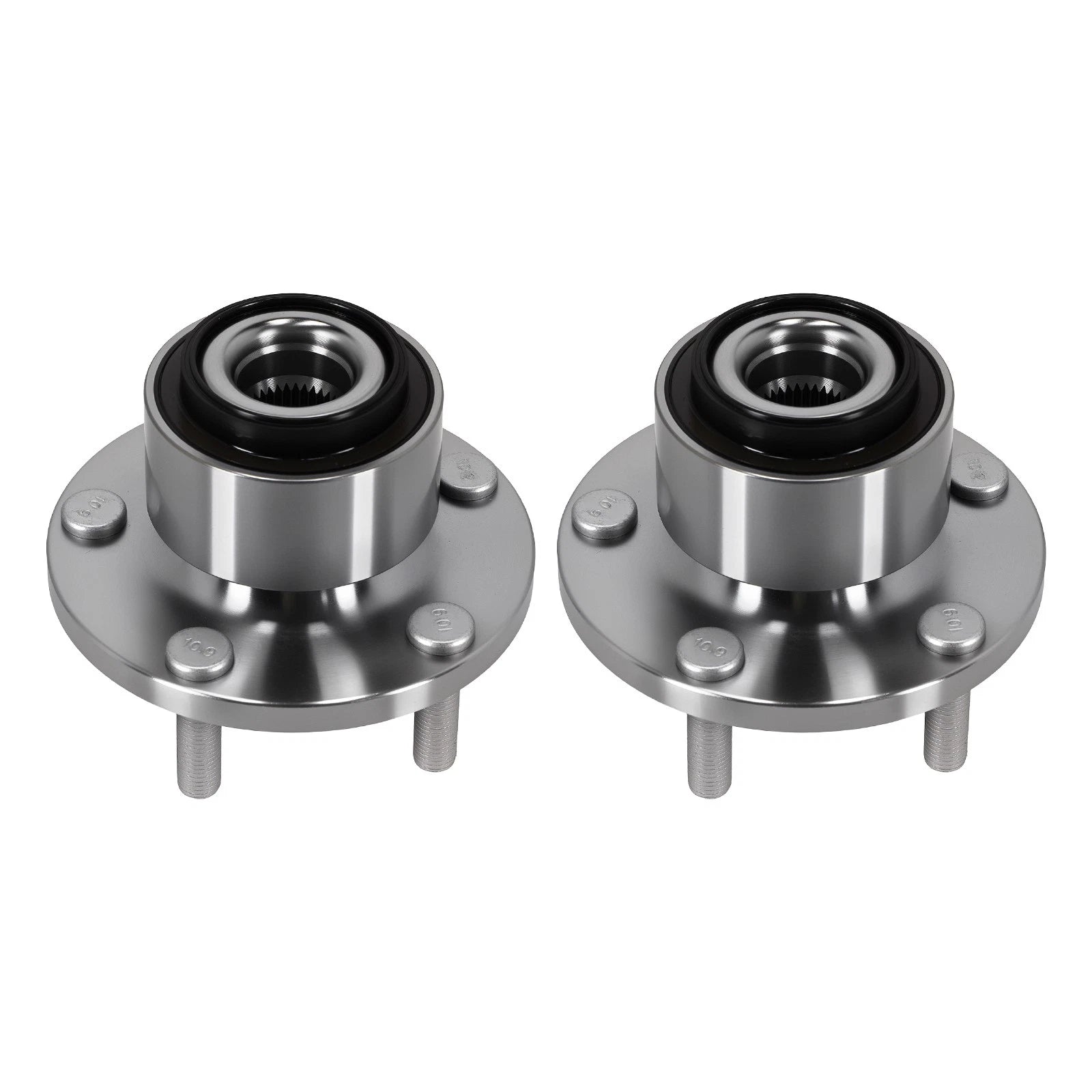 Front Wheel Bearing Hub for Volvo S40/V50/C30/C70 (2004–2013) 513255 5 Studs