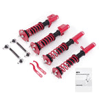 Coilovers Suspension Kit for Toyota Camry (2007–2011) Lexus ES350 (2007–2012)
