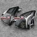 Front Turn Signal Lens for Kawasaki Ninja 650R EX650 ER-6N (2009-2011) Smoke