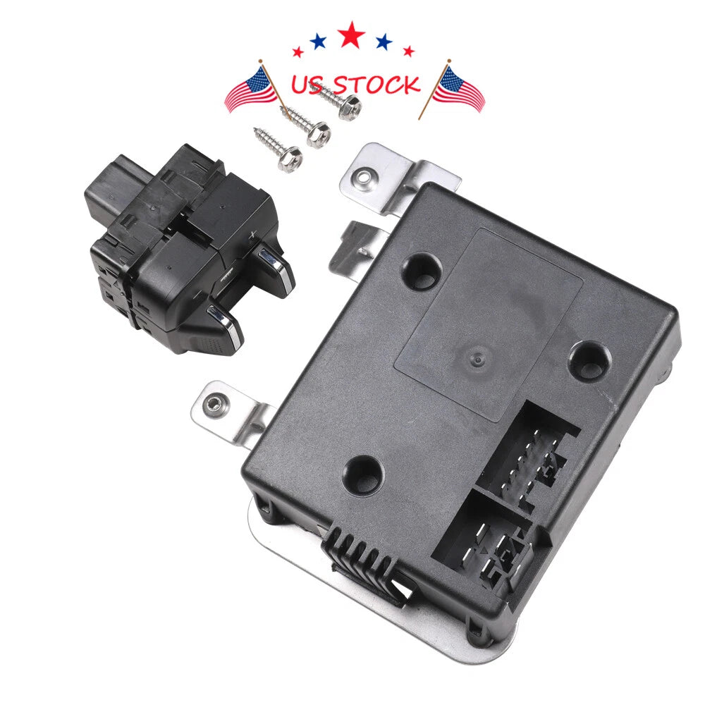 Trailer Brake Control Module for Ram 1500 3500 4500 5500 (2016-2020)