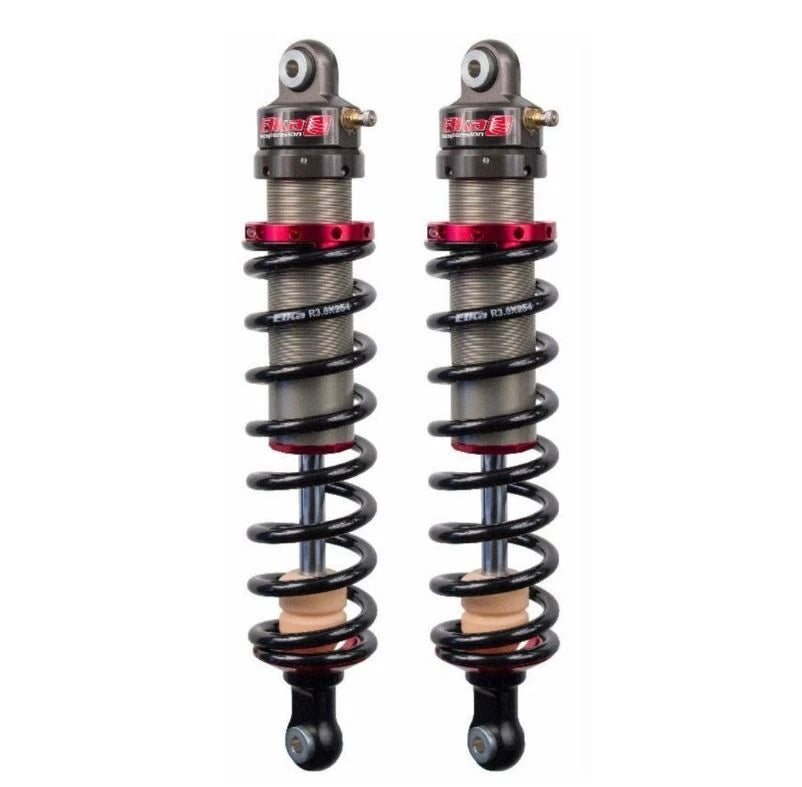 Elka Stage 2 Front & Rear Shock Suspension Kit for Polaris RZR 200 (2008–2014)