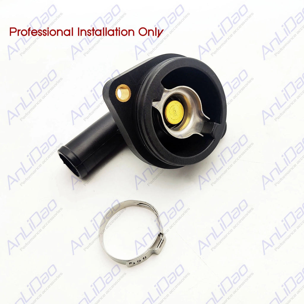 Thermostat & Housing for Mercury Mercruiser Verado 250-400HP (2001–2023) 892864T04 8M0174561