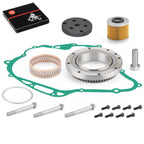 One Way Starter Clutch Kit w/ Puller Tool for Yamaha XVS1100 V-Star 1100 (1999–2009)