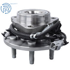 Front Left Wheel Bearing & Hub Assembly for Dodge Dakota Durango (1997-2004)