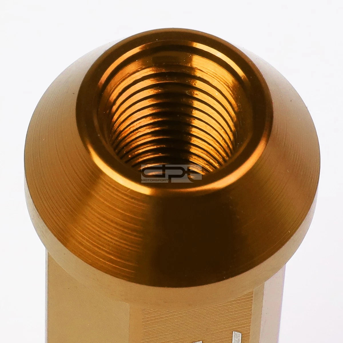 20 PC Open End M12x1.5 90mm Tall Orange Aluminum Lug Nuts for JDM Vehicles