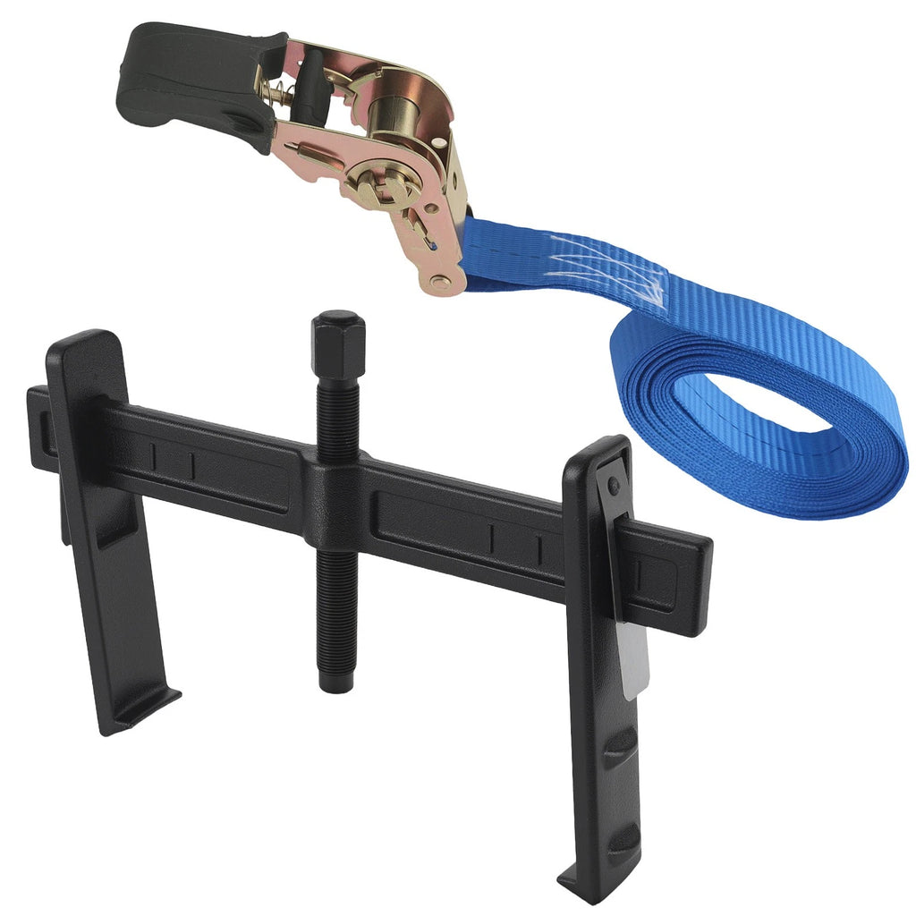 6980 Heavy Duty Brake Drum and Rotor Puller For Brake Drums