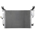 AC Condenser and Radiator for Toyota Tacoma (1995–2004)