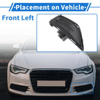 1 Pc Fog Light Grill for Ford Fusion (2013–2016) No.DS7Z17B814AB ABS