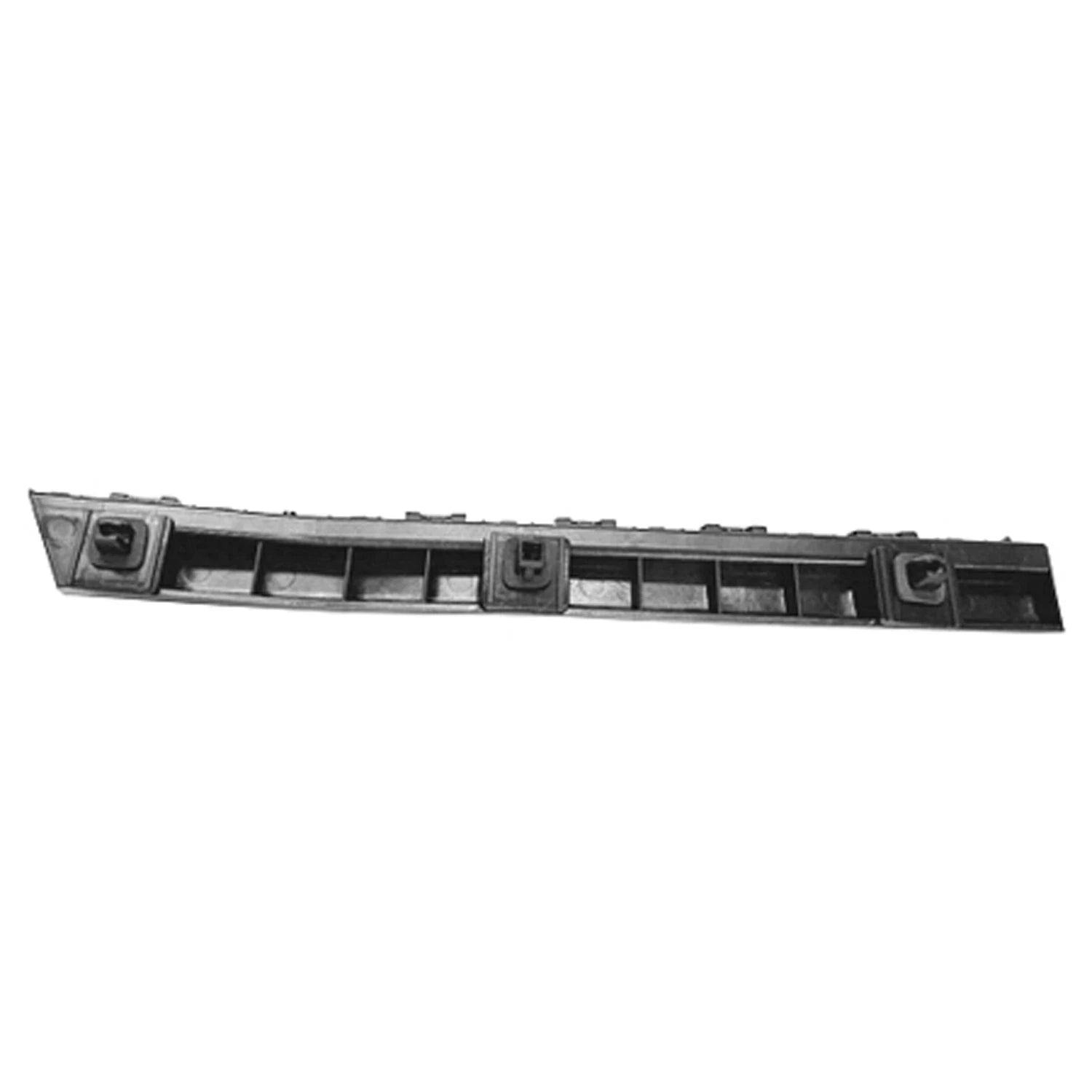 Replacement POM Plastic Rear Passenger Side Outer Bumper Cover Bracket