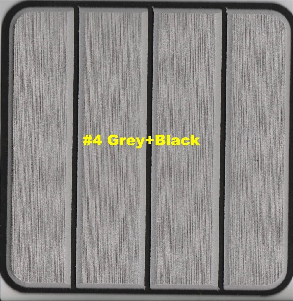 EVA Foam Teak Deck Flooring Cockpit Pad for Monterey 238 SS (2018)