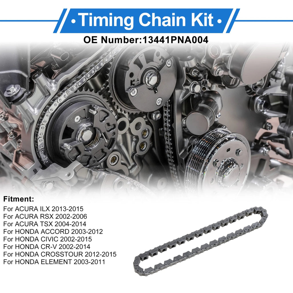 Timing Chain Kit for Acura ILX (2013–2015) No. 13441PNA004