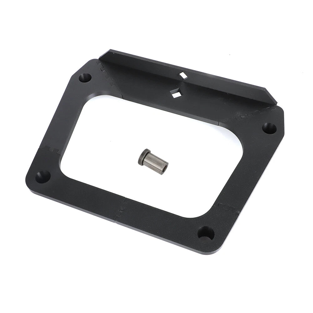 Drilling Template 1/2" Drill Bushing for Outboard Boat Motor