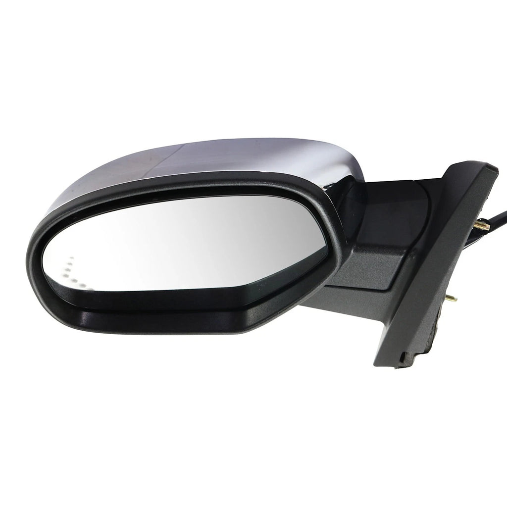 Set of 2 Mirrors for Chevrolet Tahoe (2007–2014)