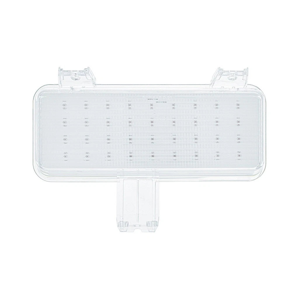 Sequential Parking Lights Amber LED Clear Lens for 1981–1982 GMC Truck