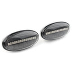 LED Dynamic Side Marker Turn Signal Lights for MAZDA 2 3 5 MPV (2003-2014)