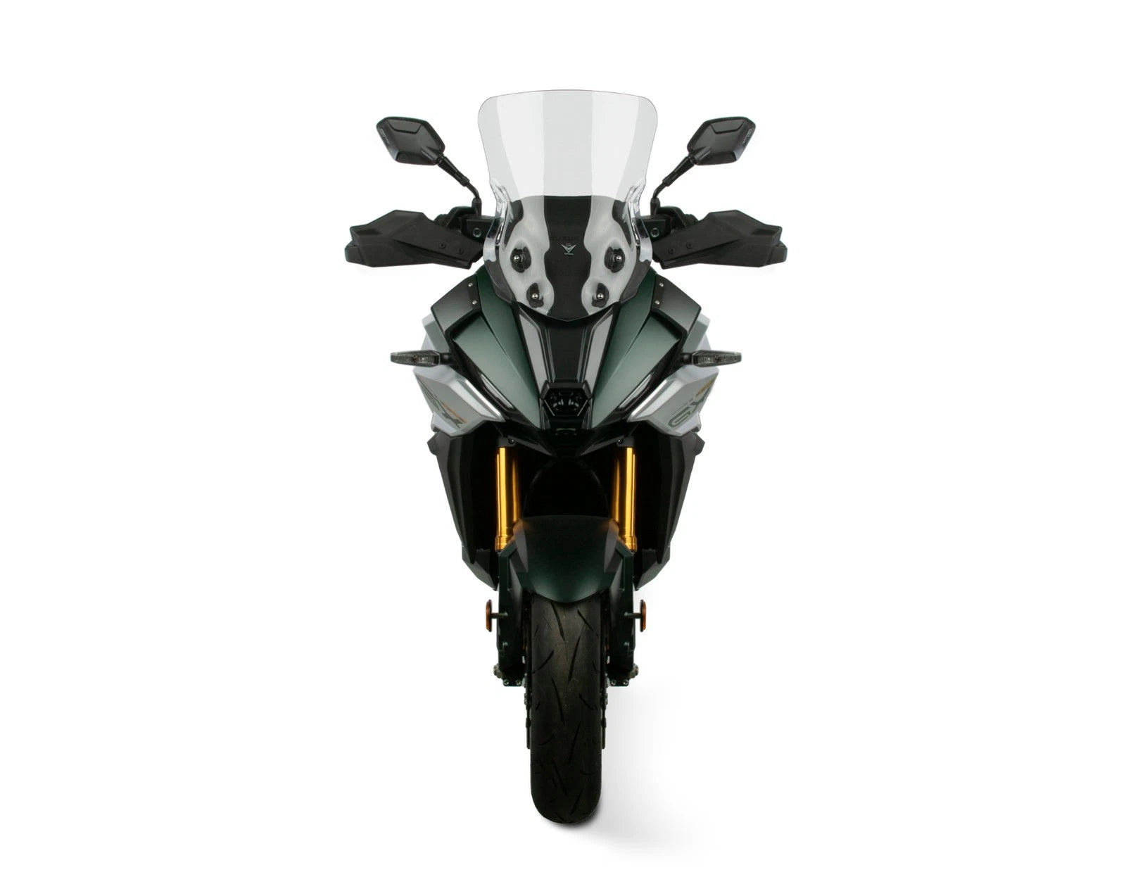 Vstream Tall Clear Windscreen for Suzuki