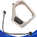 Transmission Shifter Bezel with Harness for Jeep Cherokee (2014–2018)