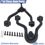 Front Suspension Upper Control Arms for Chevy GMC K1500 K2500 (1988–2005)