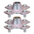 2X Rear Wheel Hubs for Honda Sportrax 90 TRX90 TRX90EX (2007–2024)