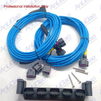 2X CAN Data Harnesses for Mercury Smart Craft J Box (84-879981T30, 8M0165557)