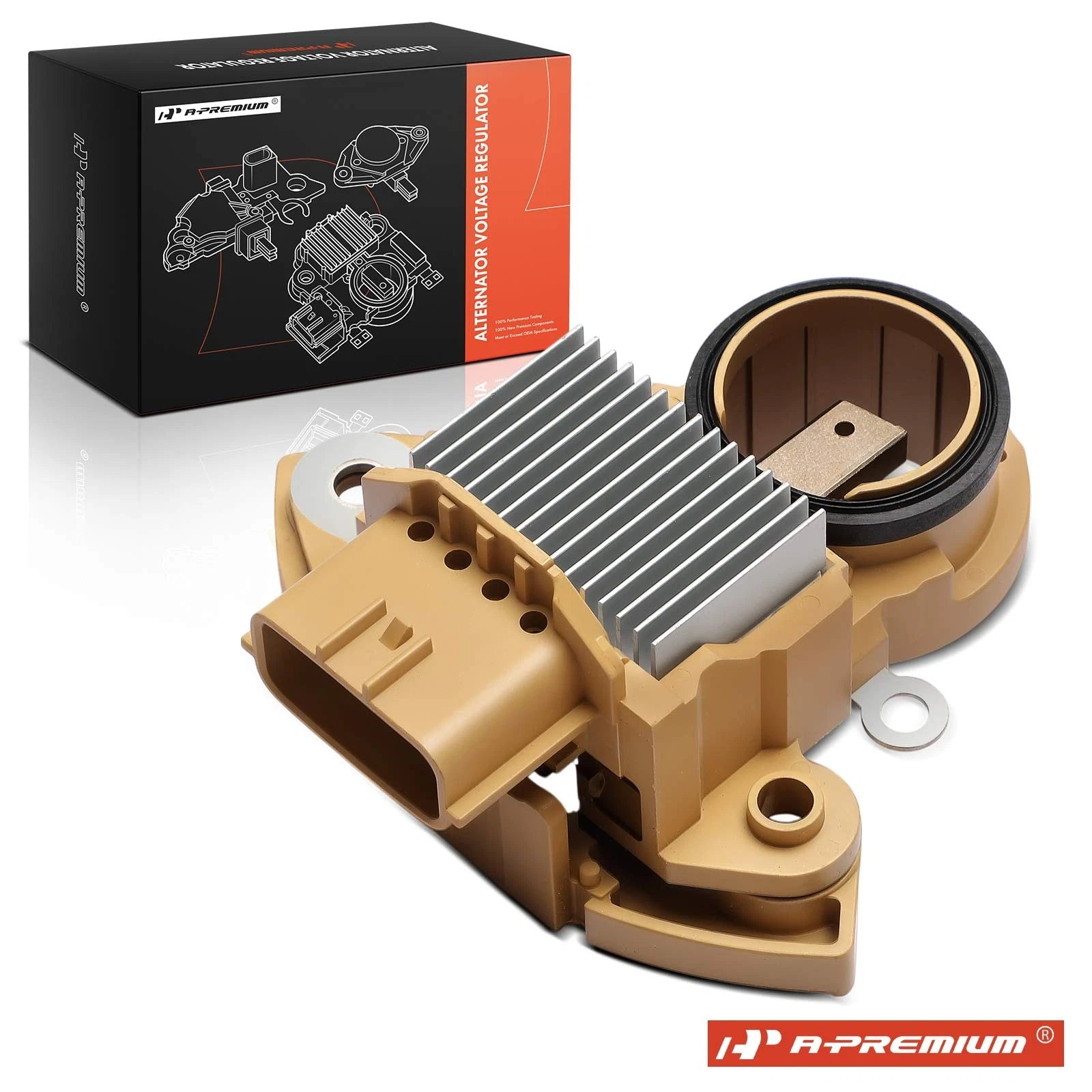 Alternator Regulator for Mitsubishi Outlander Lancer (2008–2019)