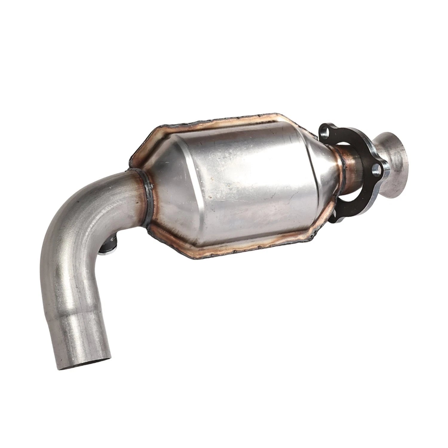 Y Pipe Catalytic Converter for GMC Yukon 2007–2010 6.2L V8 Left+Right