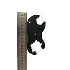 2 in 1 Gas Cylinder Wrench with Magnet for RV Travel and Outdoor Use