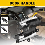 Chrome Door Handles for Hyundai Sonata (2011â2015)