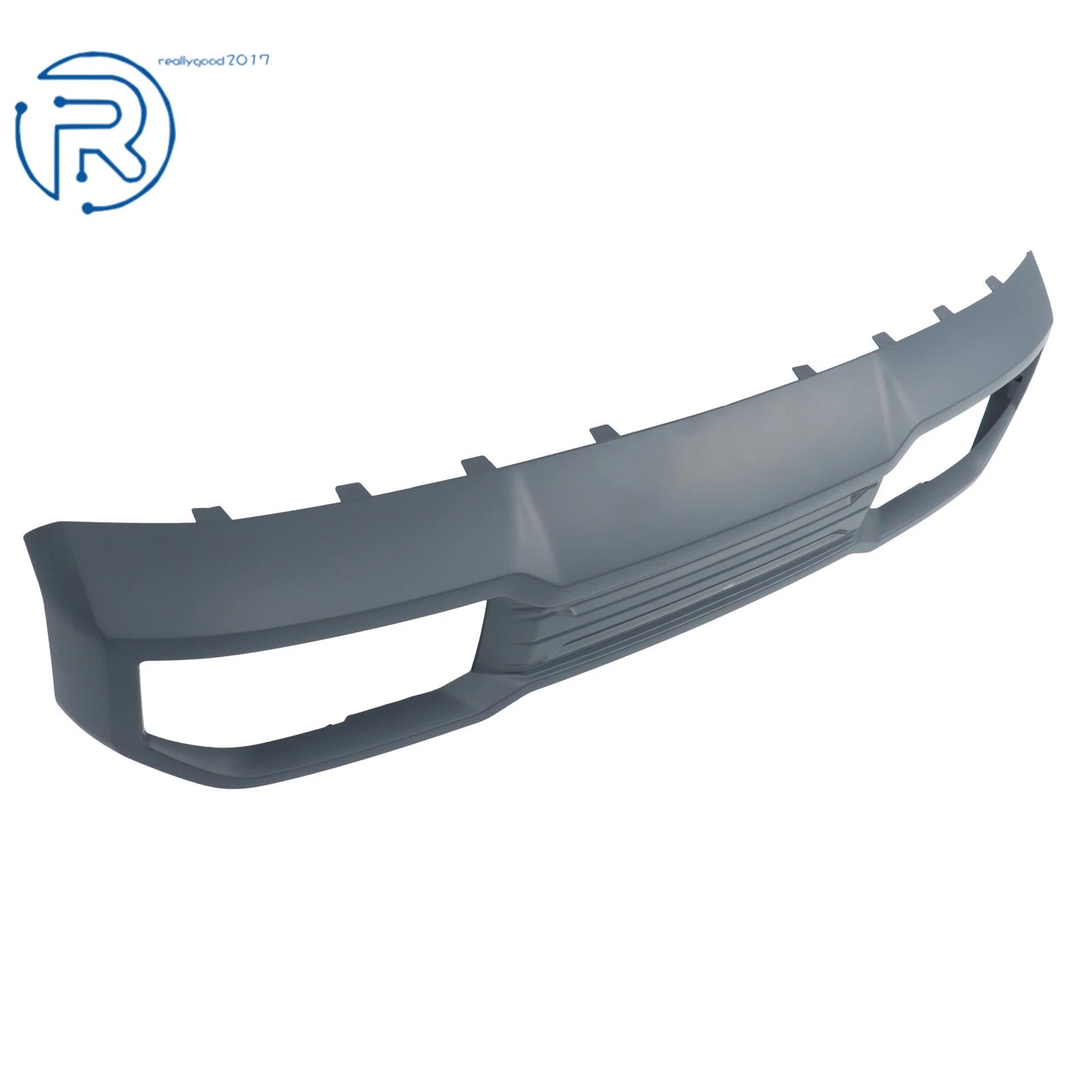 Front Bumper Lower Plate for GMC Sierra 1500 (2022-2024)