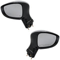 Power Heated Turn Signal Mirrors for Chrysler Pacifica (2017–2019)