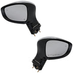 Power Heated Turn Signal Mirrors for Chrysler Pacifica (2017–2019)
