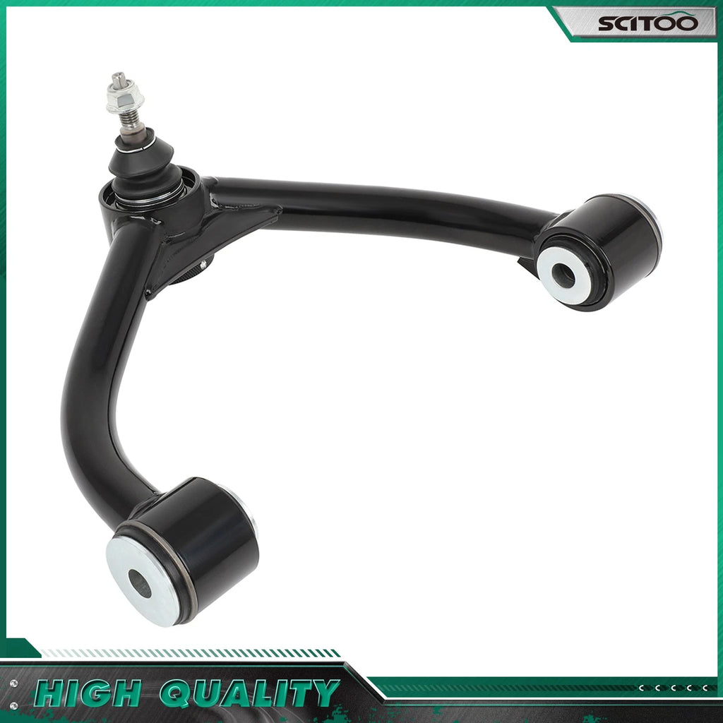Set of 2 Front Upper Control Arms for GMC Sierra 2500HD 3500HD (2011–2022)