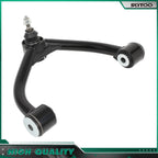Set of 2 Front Upper Control Arms for GMC Sierra 2500HD 3500HD (2011–2022)