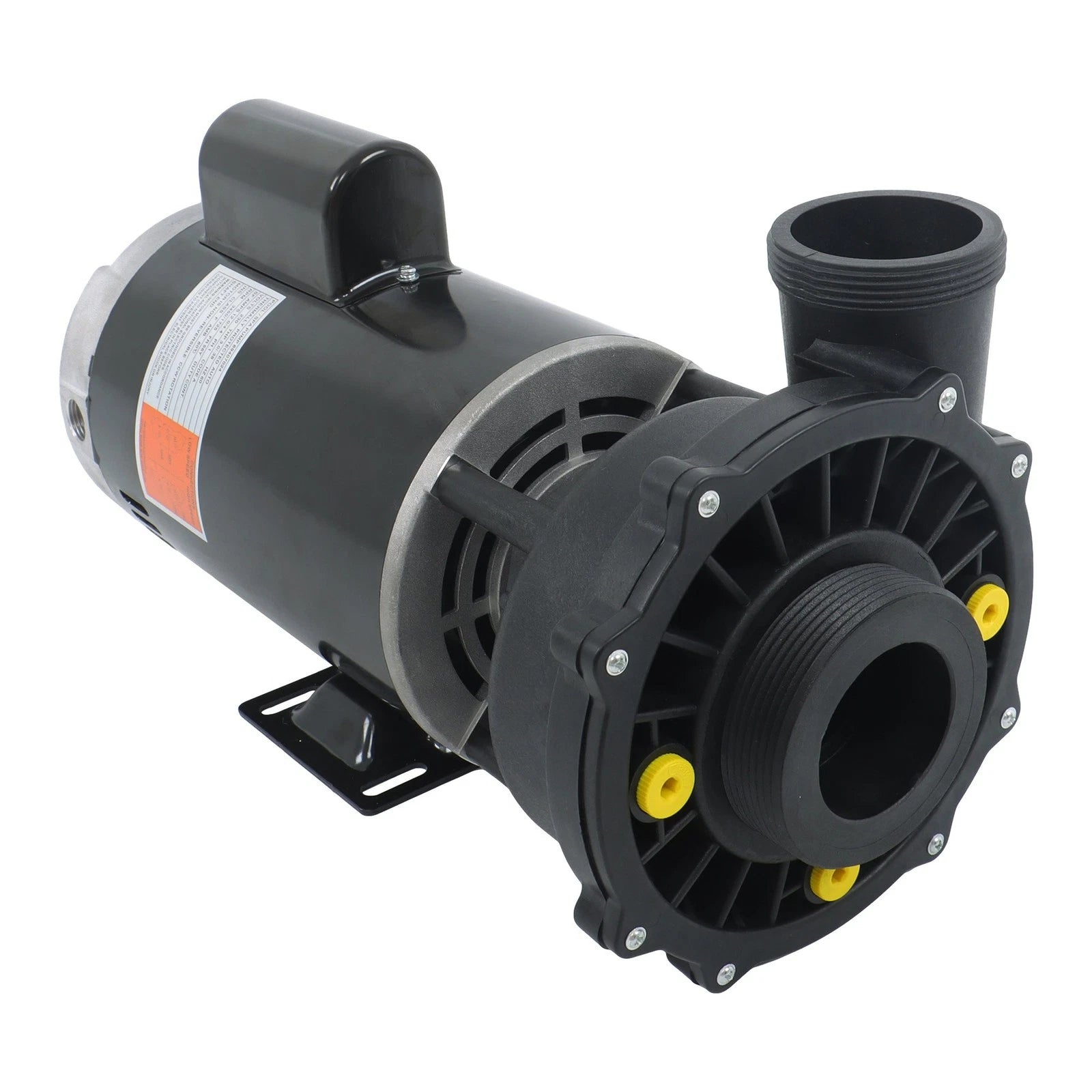 4HP 230V 2-Speed Pool Pump for Black 56Y (3721621-13)