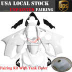 Injection Fairing Kit for Honda CBR600 F4I (2004–2007)