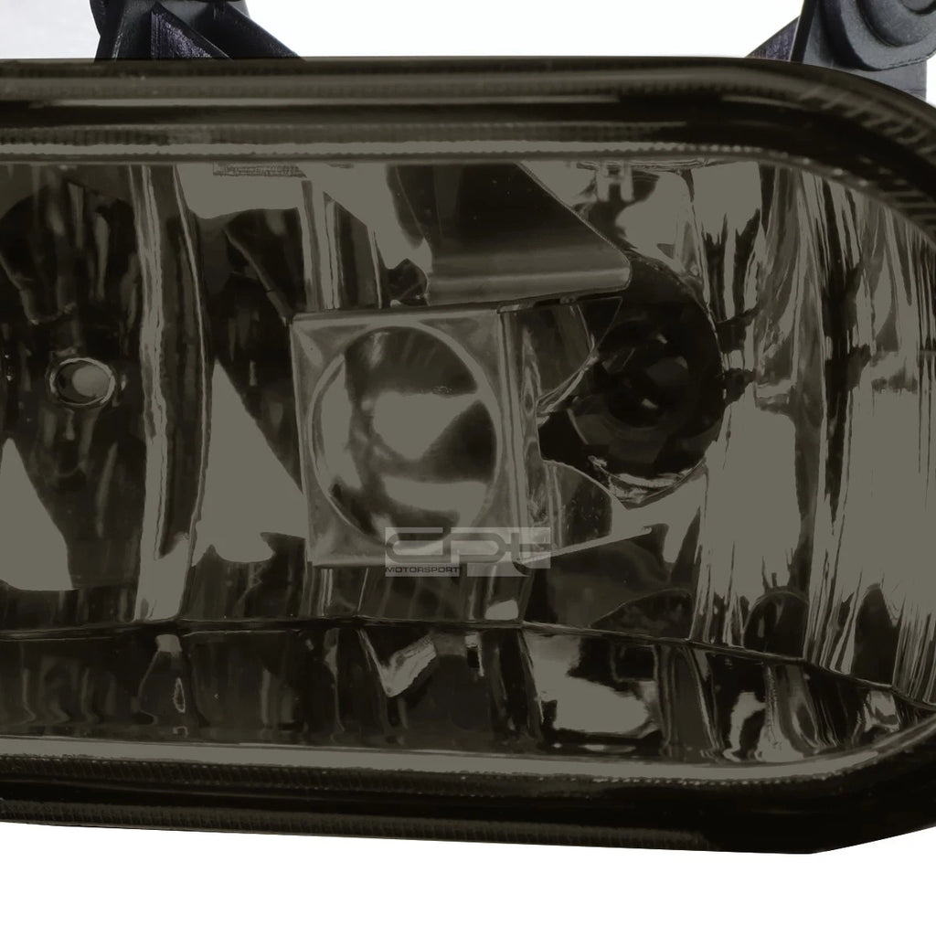 Pair of Fog Lights with Switch and Harness for Cadillac Escalade (2002–2006)