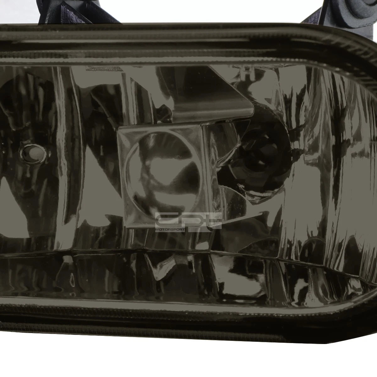 Pair of Fog Lights with Switch and Harness for Cadillac Escalade (2002–2006)
