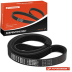 Serpentine Belt for Chevy Camaro (1985–1986)
