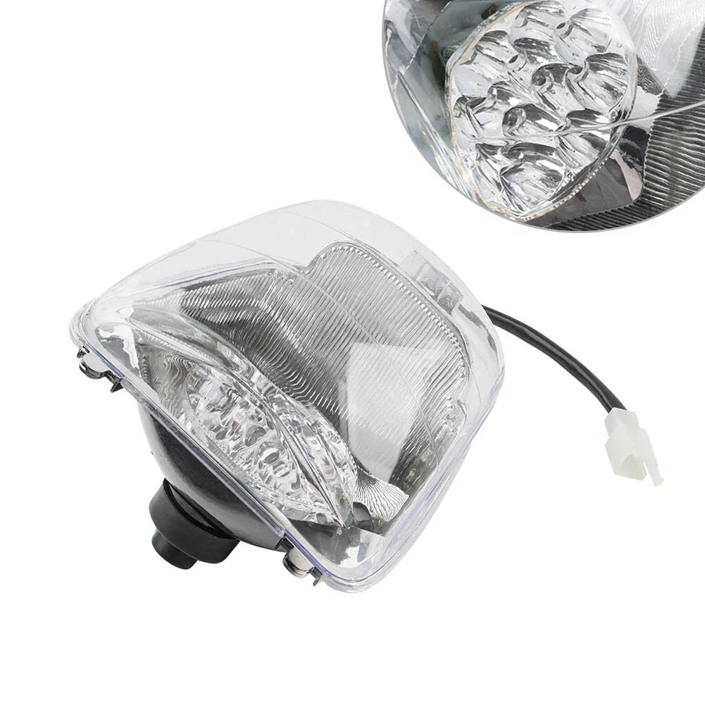 ATV Headlight for Chinese 50cc 70cc 90cc 110cc Quad Dirt Bike