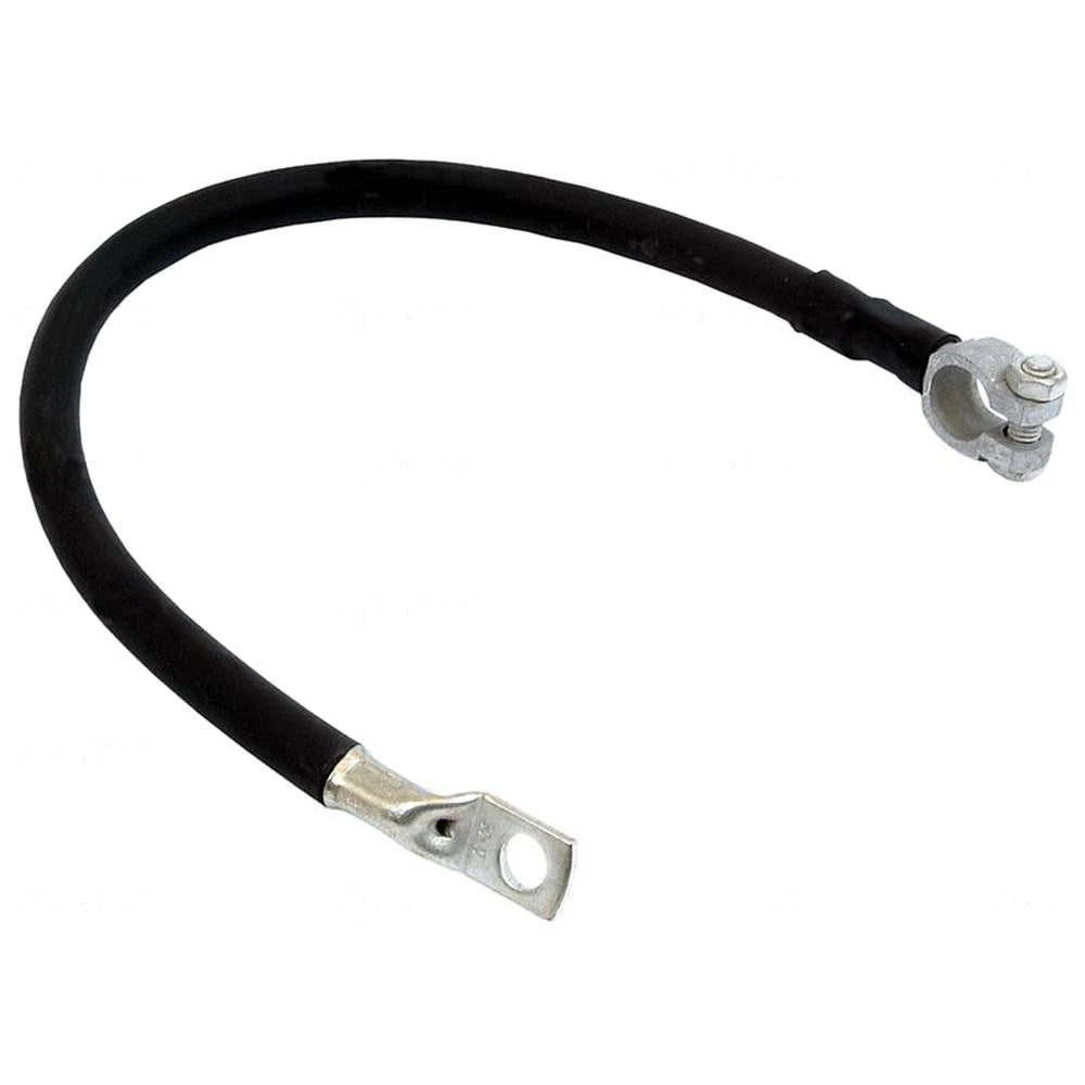 Battery Strap for Massey Ferguson (S.20555) 585mm Earth/Negative Clamp