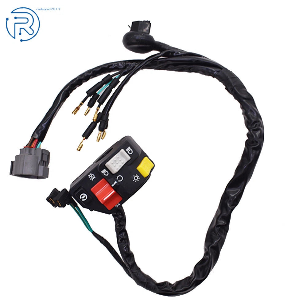 Start Light Kill Switch for Honda TRX 300EX (2000-2005)