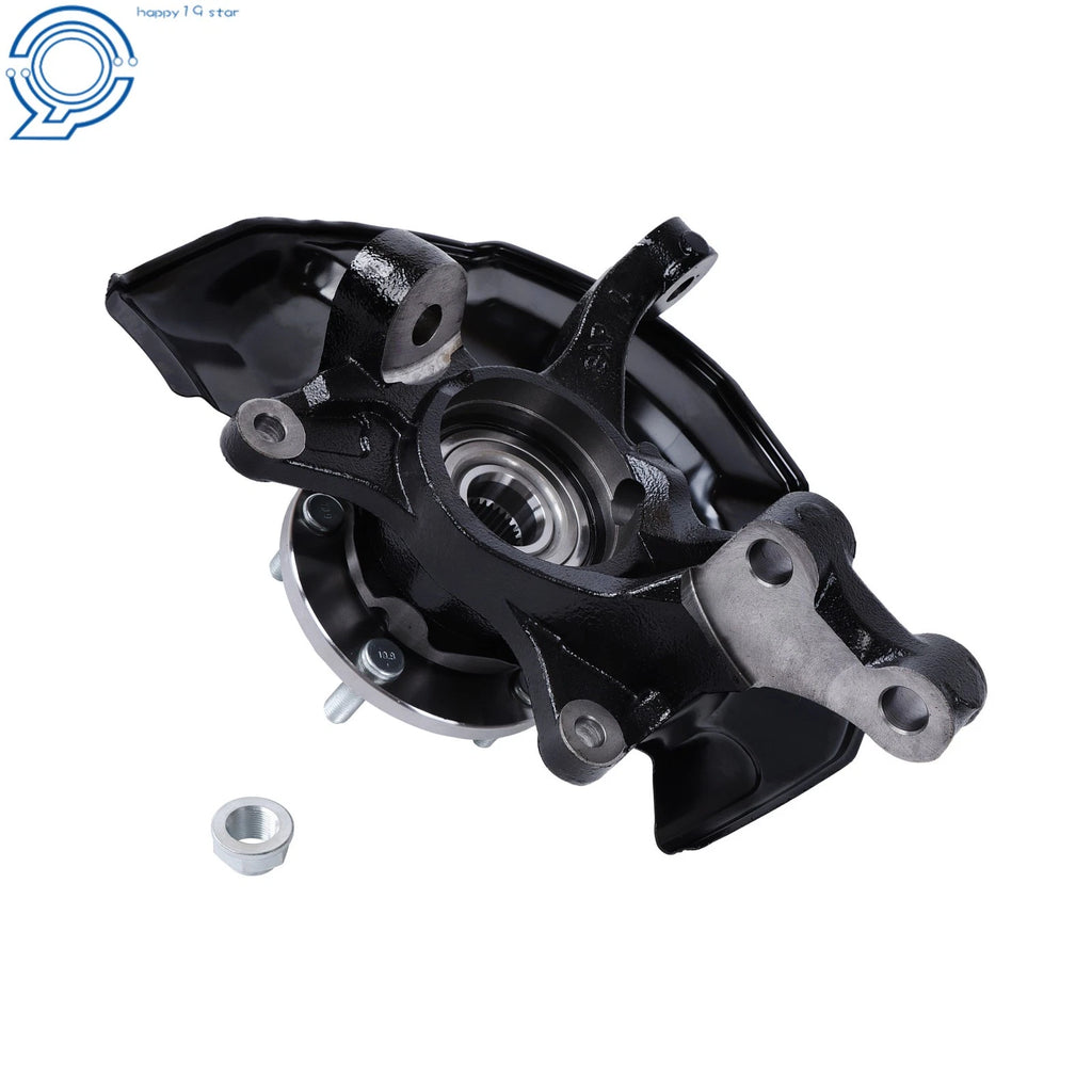Front Left Steering Knuckle & Wheel Hub Bearing for Toyota Camry (2007–2011)