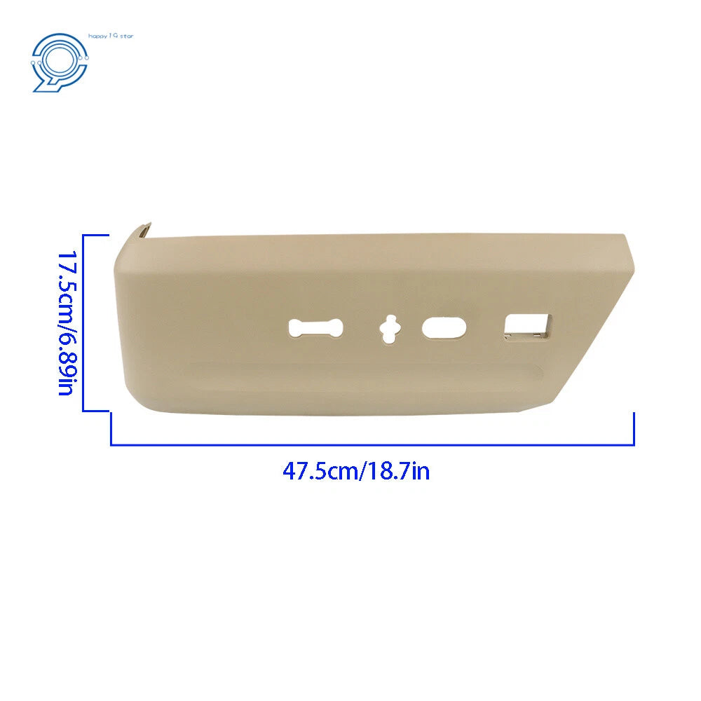 Front Driver Seat Adjuster Switch Housing for Ford Expedition (2007-2014)