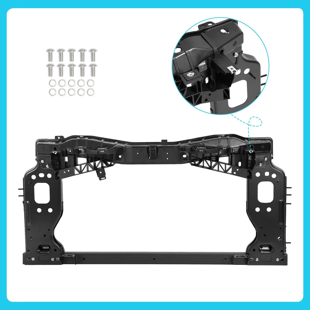 Front Radiator Support Assembly for Dodge Dart (2013–2016) #68385101AA